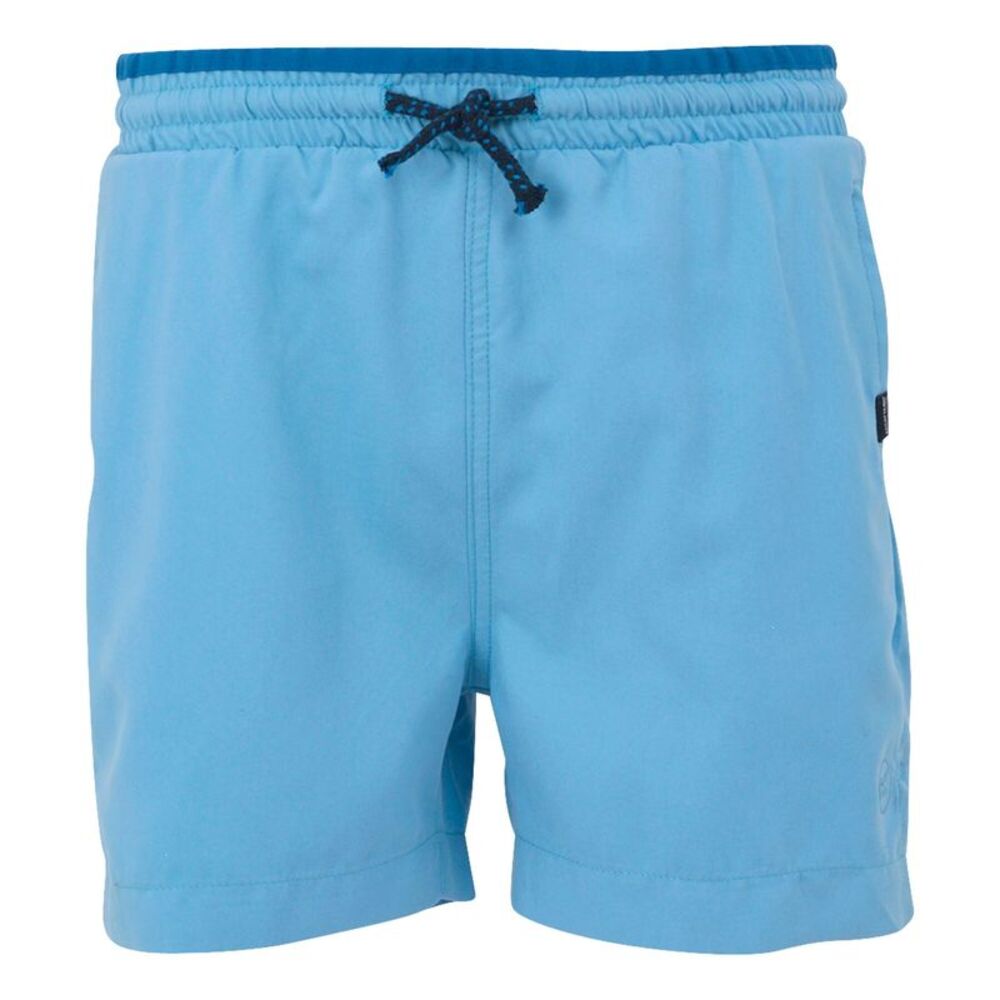 Regatta Childrens/Kids Skander III Plain Swim Shorts / Elysium Blue